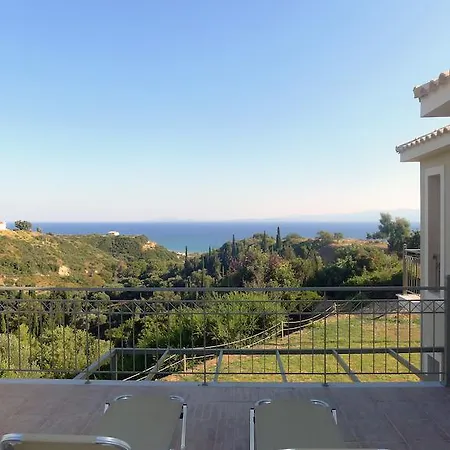 Divaria Villas Villa Skala (Kefalonia)